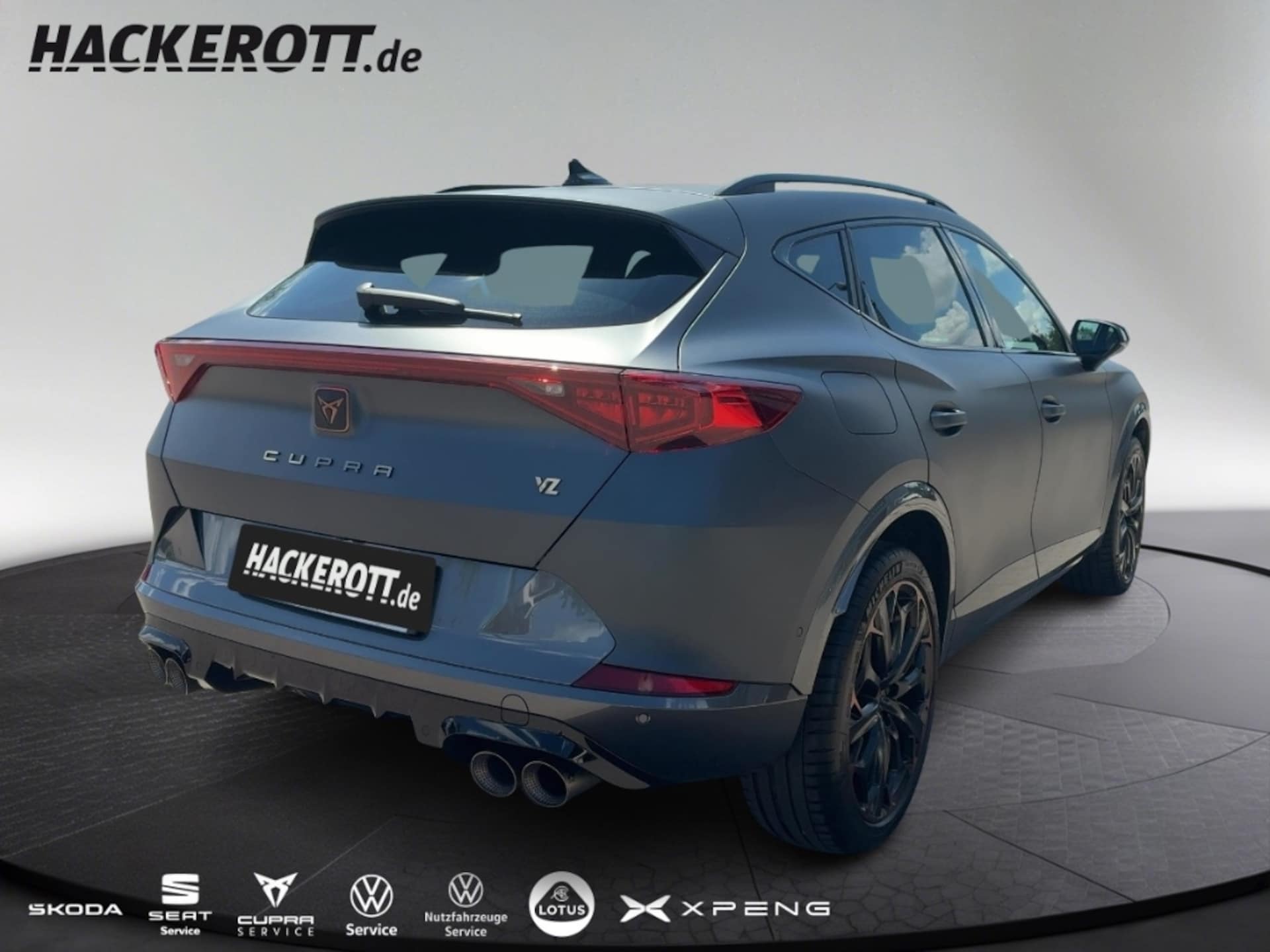 CUPRA Formentor VZ