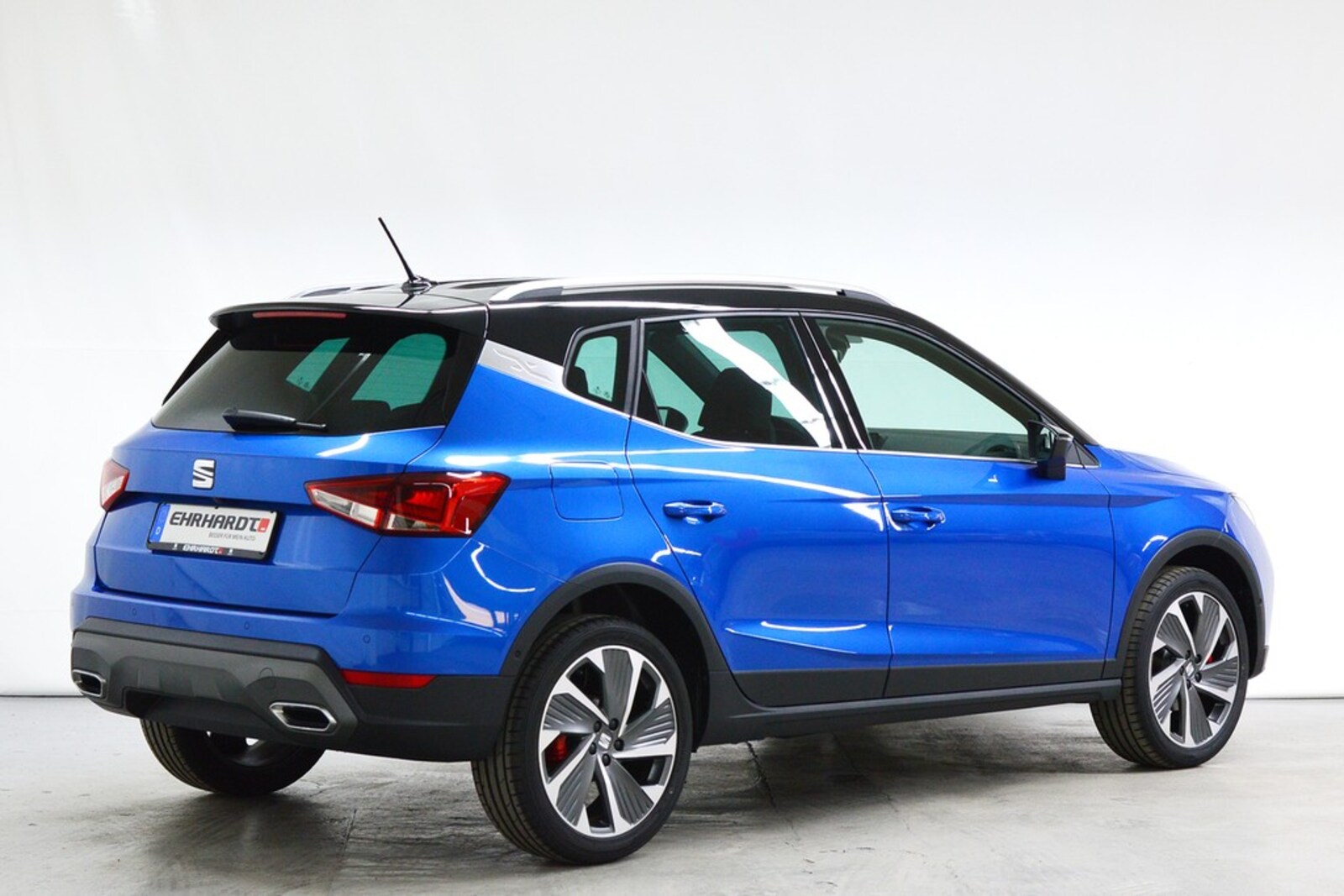 SEAT Arona – Bild 3