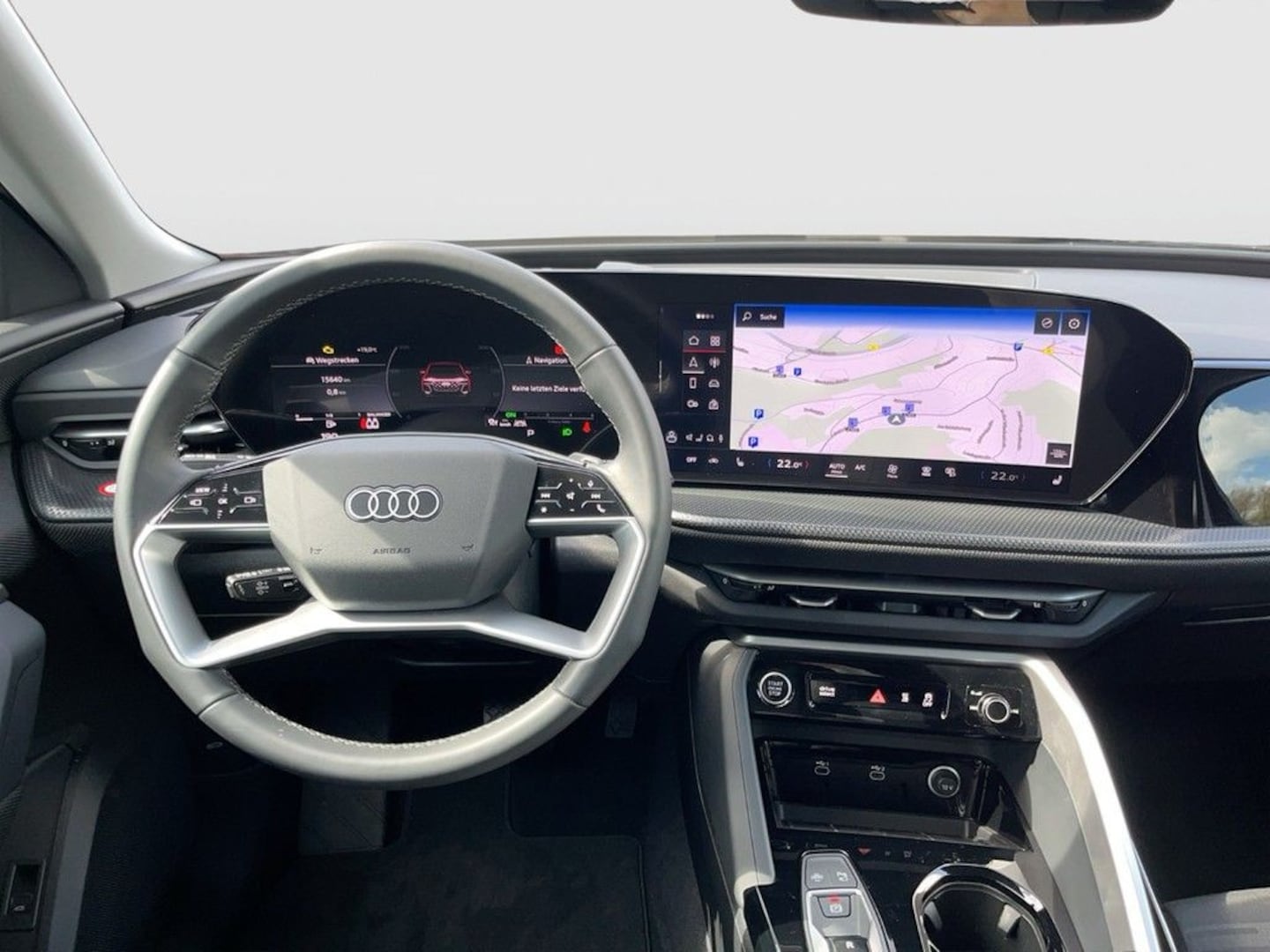 Bild über Audi Q5 SUV TDI quattro 150 kW S tronic - für weitere Informationen kontaktieren Sie den Audi Partner