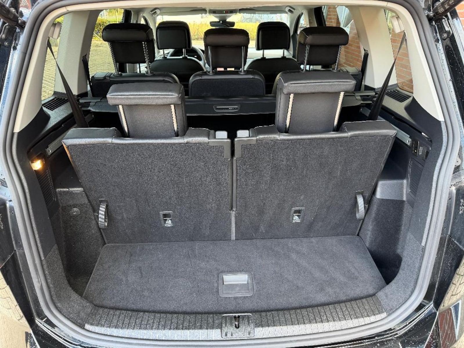 Volkswagen Touran – Bild 24