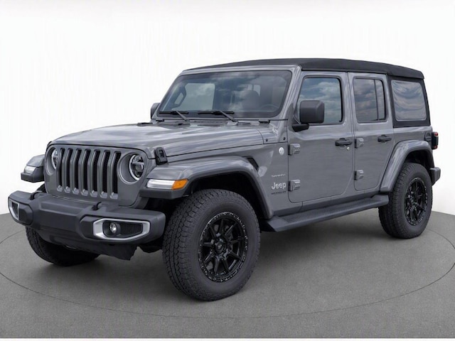 Photo of 2021 Jeep Wrangler
