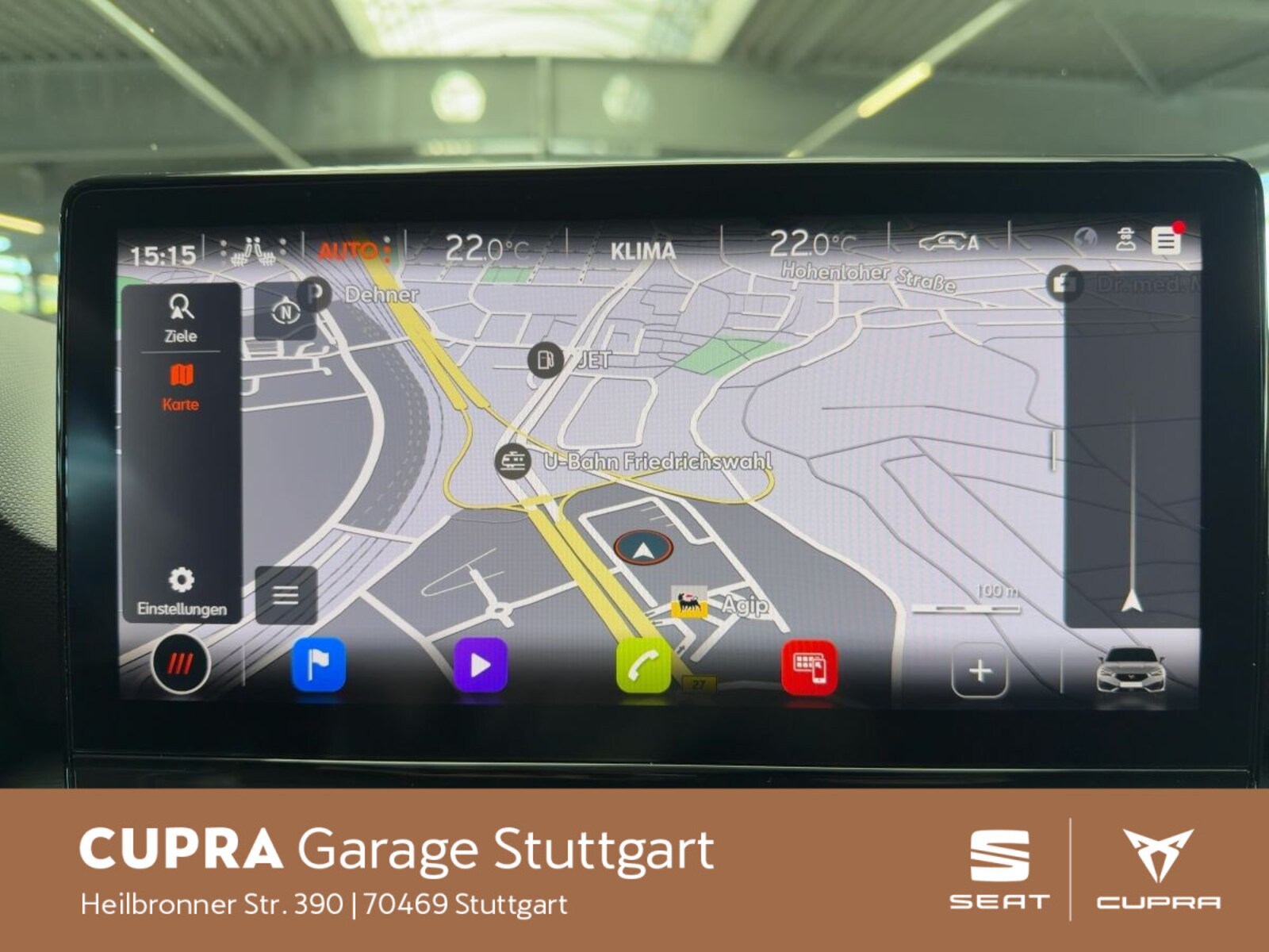 CUPRA Leon Sportstourer – Bild 14