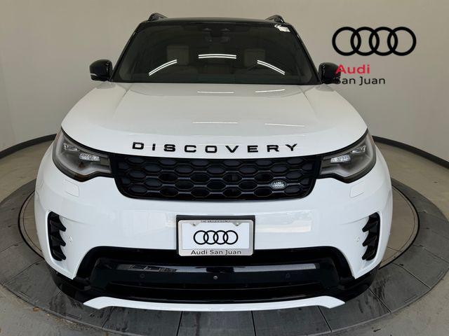 2024 Land Rover Discovery