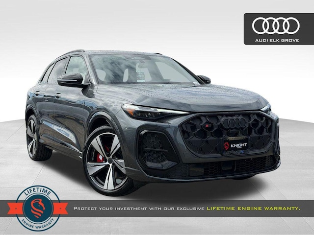 Photo of 2026 Audi SQ5 
