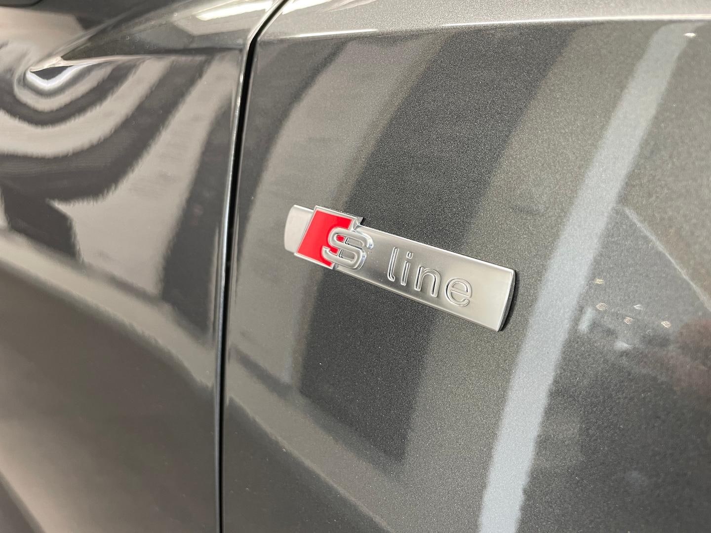 Image about Audi Q3 Sportback S line 35 TFSI S tronic