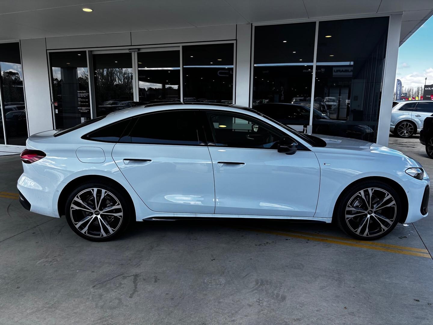 Image about Audi A5 Sedan TFSI 150 kW S tronic