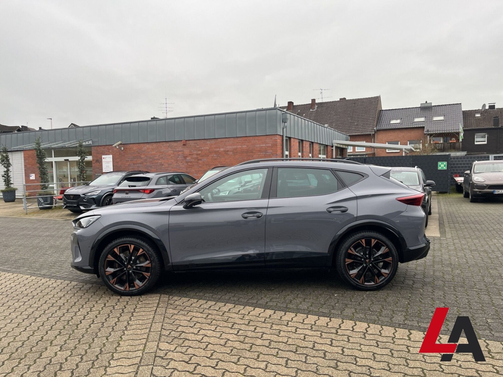 CUPRA Formentor – Bild 5