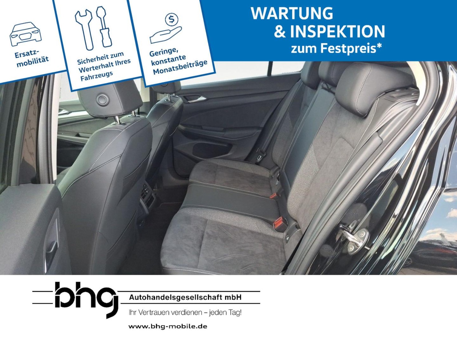Volkswagen Golf – Bild 9