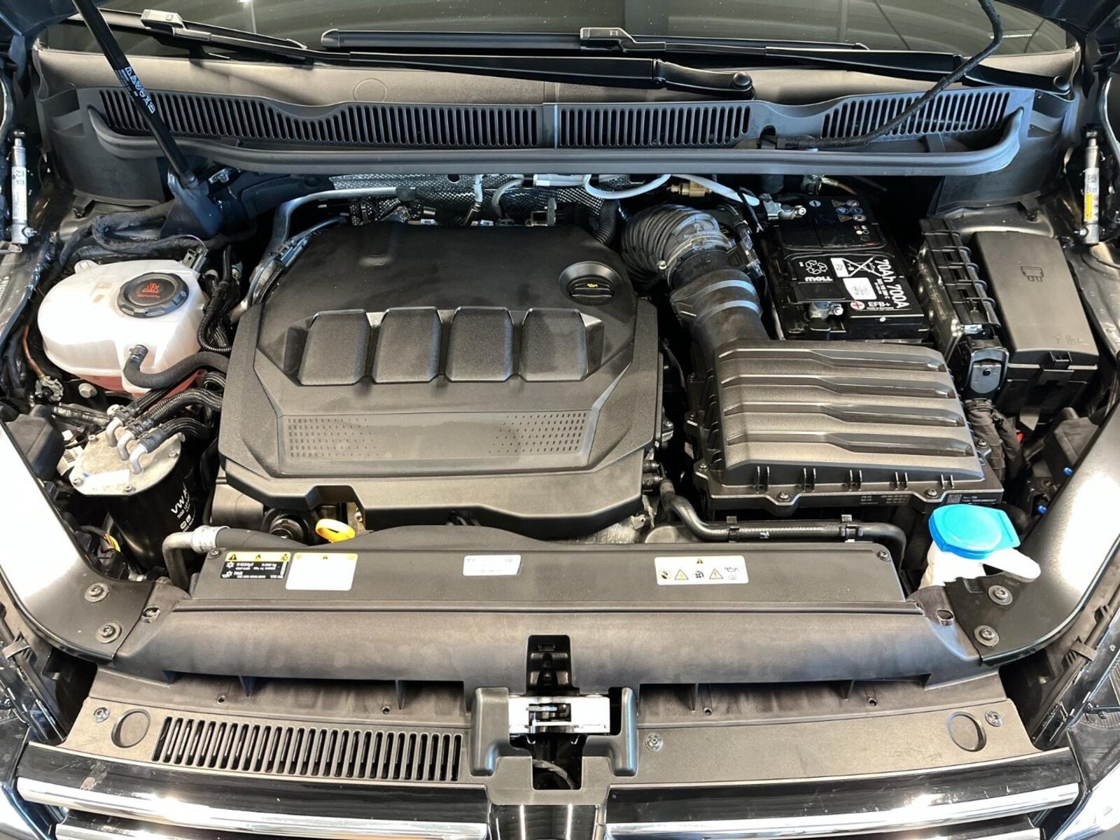 Volkswagen Touran – Bild 20
