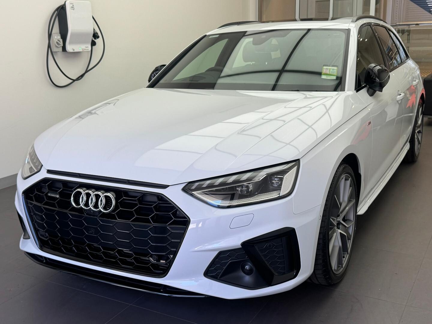 Image about Audi A4 Avant S line 45 TFSI quattro S tronic