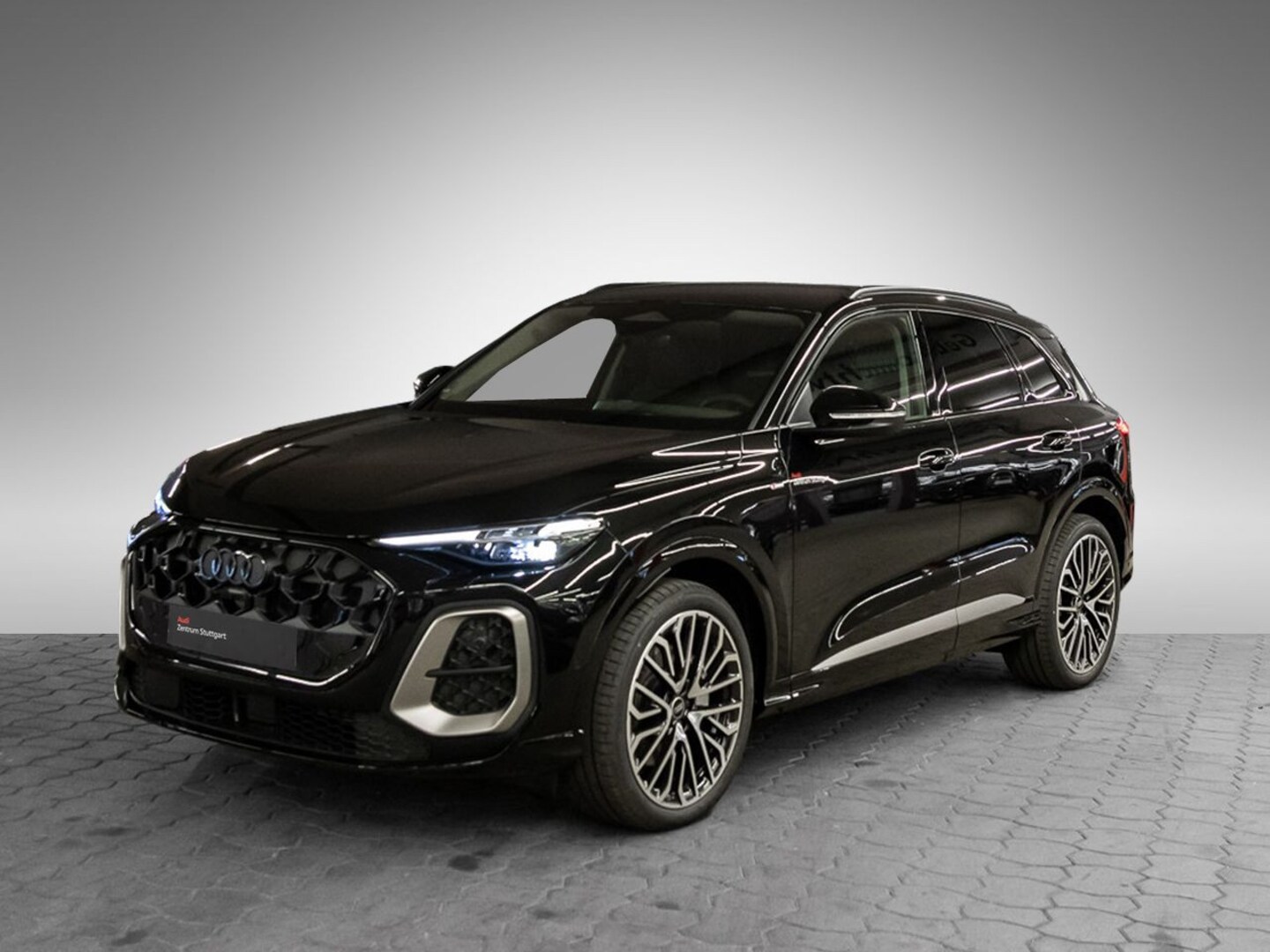 Bild über Audi Q5 SUV TDI quattro 150 kW S tronic - für weitere Informationen kontaktieren Sie den Audi Partner