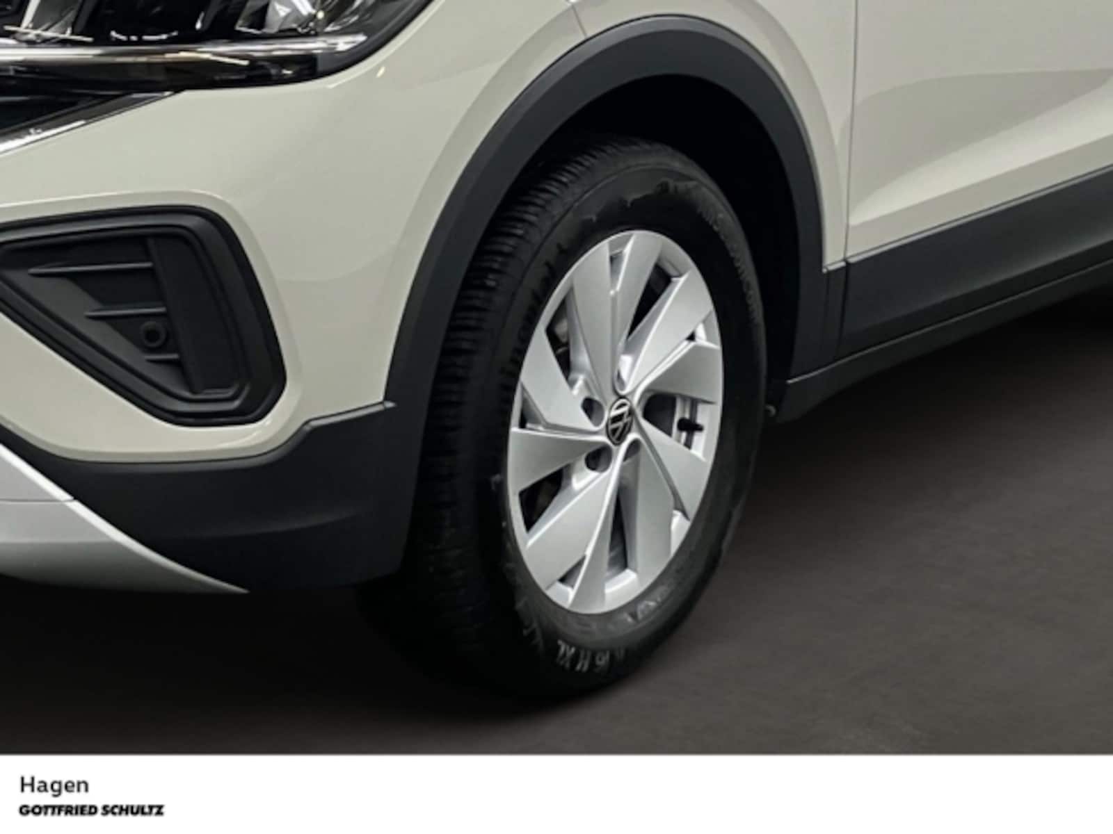 Volkswagen T-Cross – Bild 8
