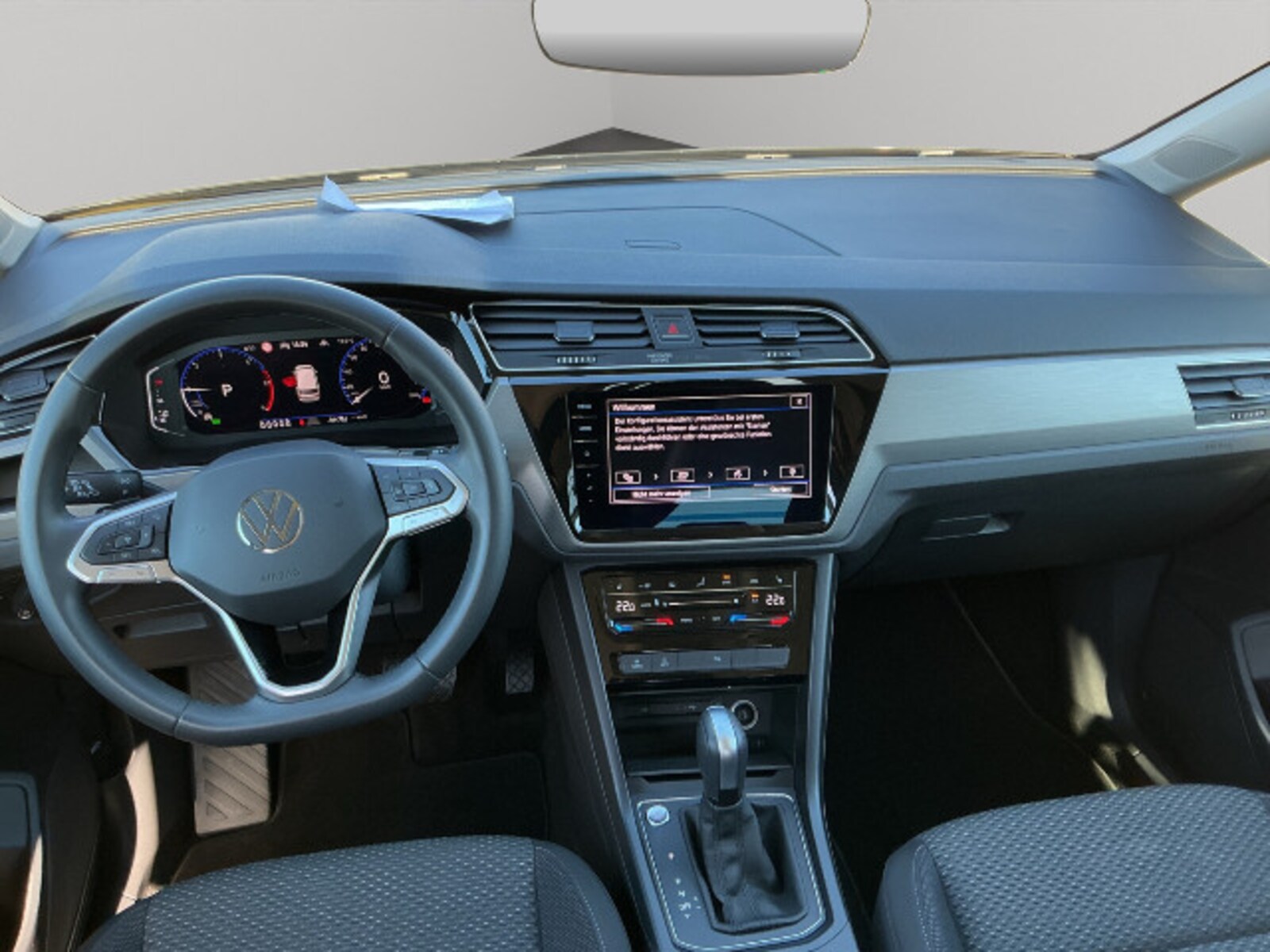 Volkswagen Touran – Bild 13