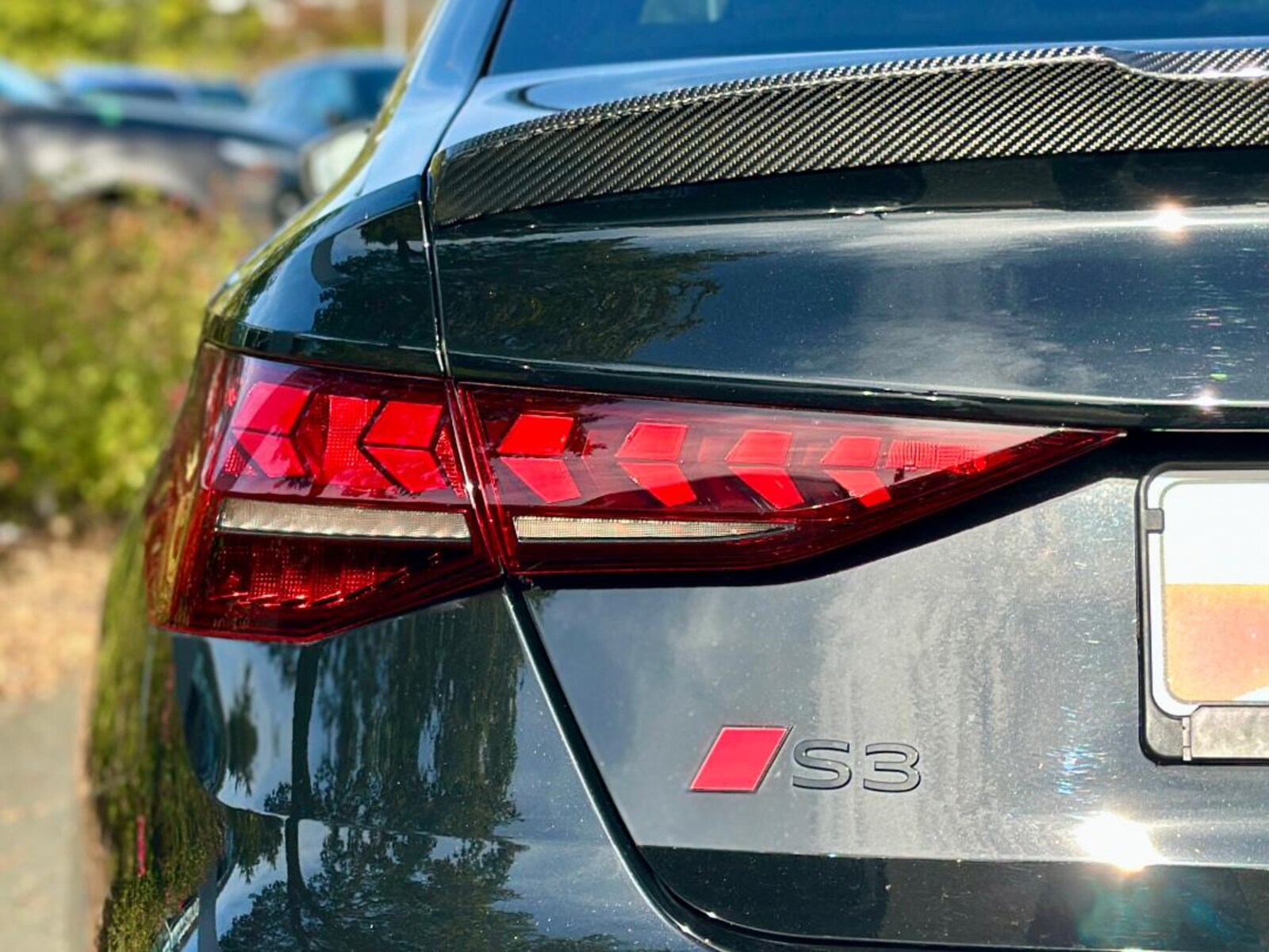 Audi S3 Limousine – Bild 31