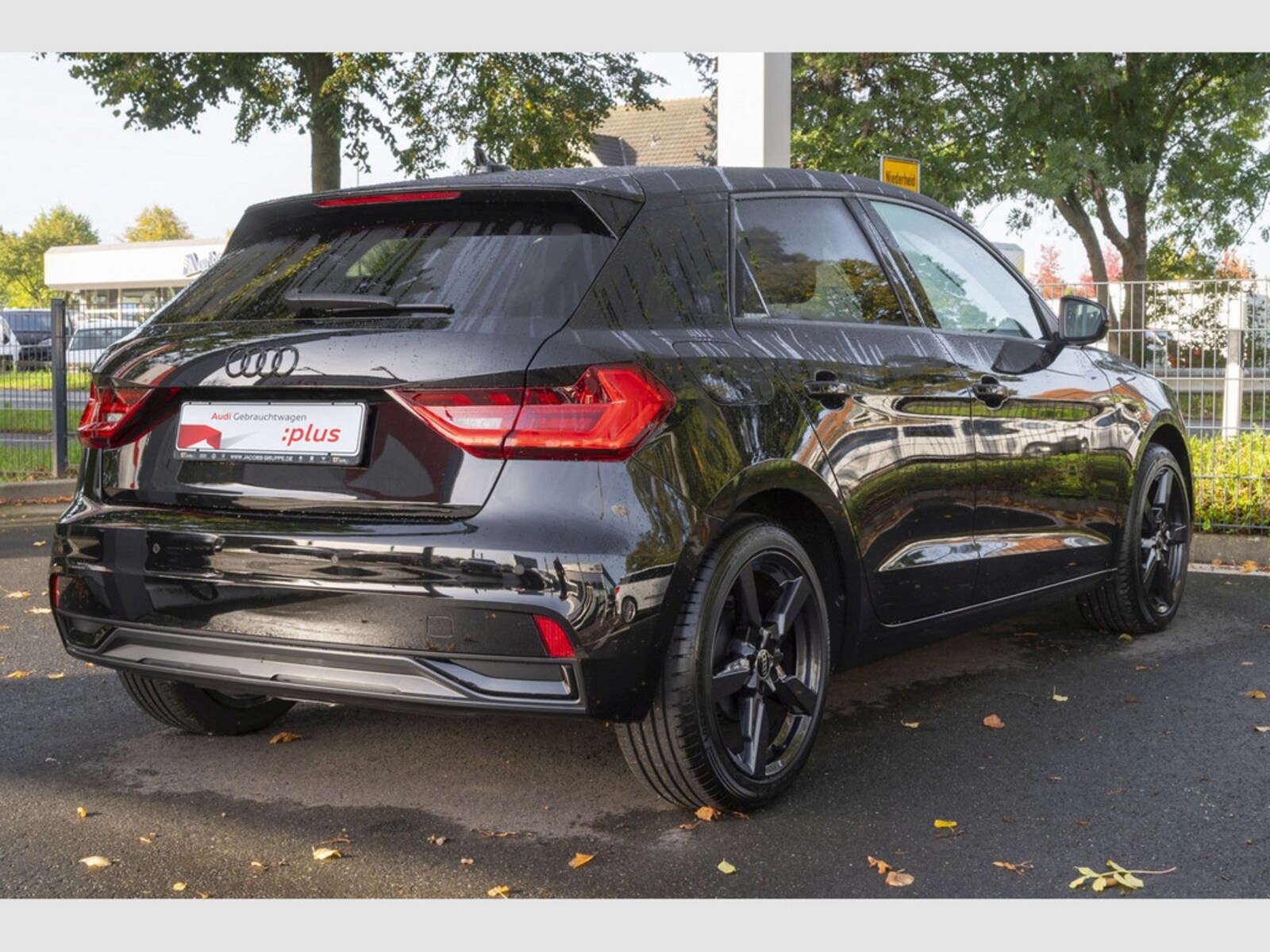 Audi A1 Sportback – Bild 3