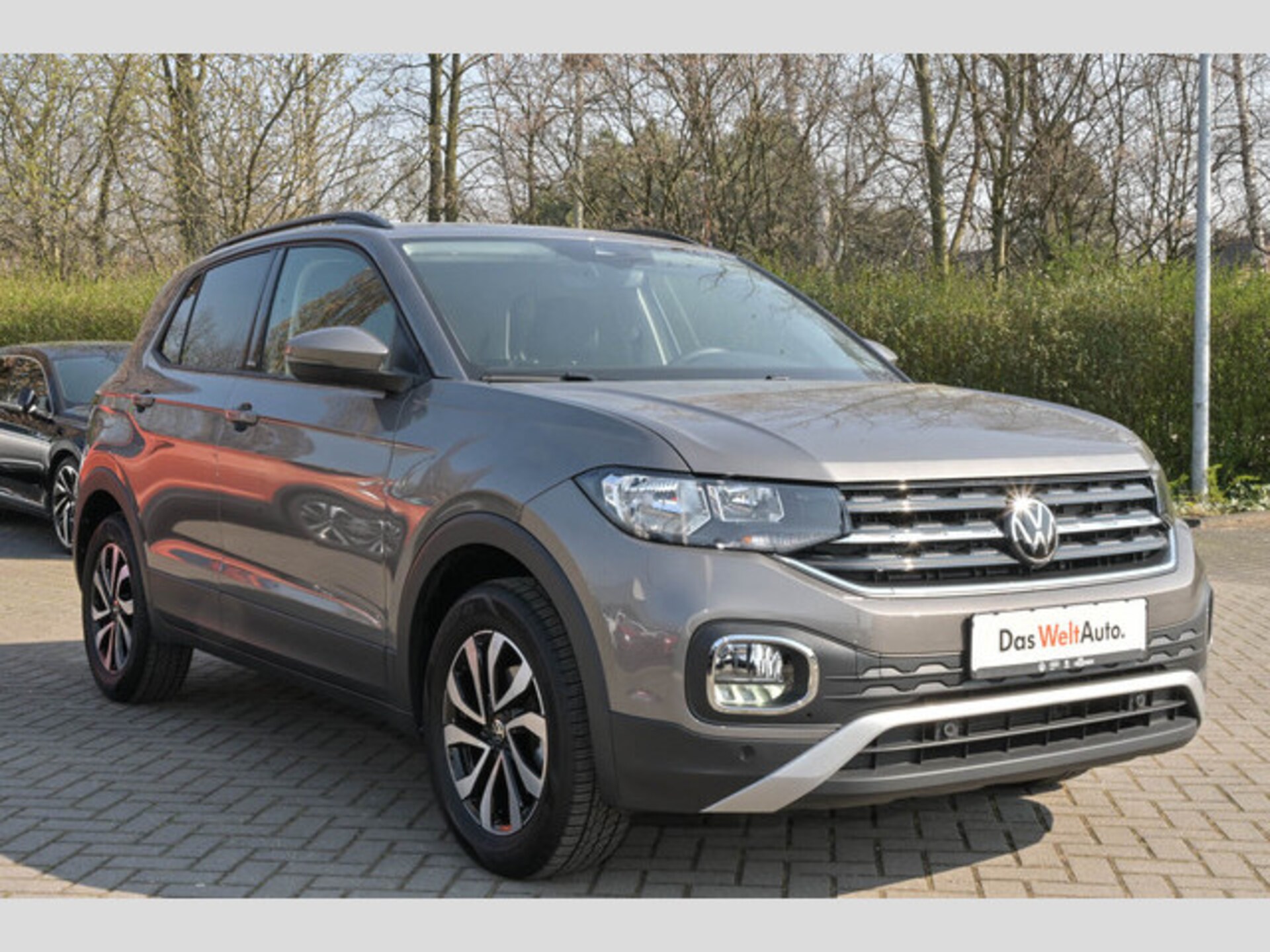 Volkswagen T-Cross ACTIVE