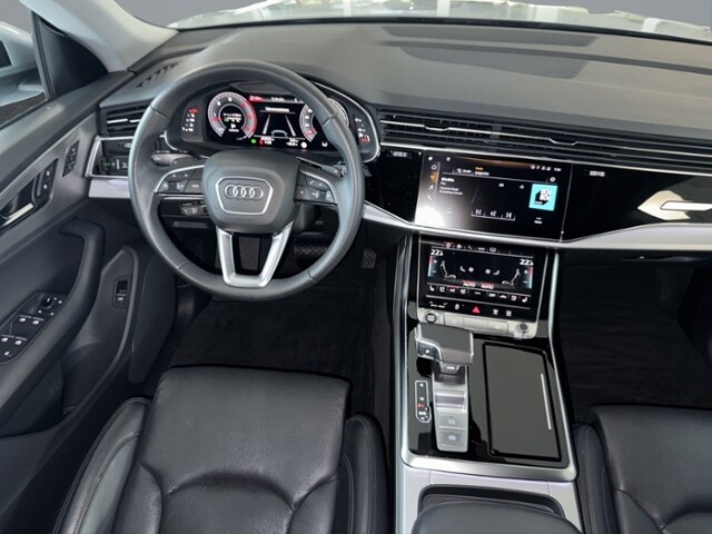 Image about Audi Q8 50 TDI quattro tiptronic