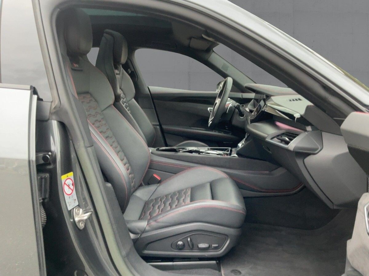 Image about Audi RS e-tron GT e-tron quattro