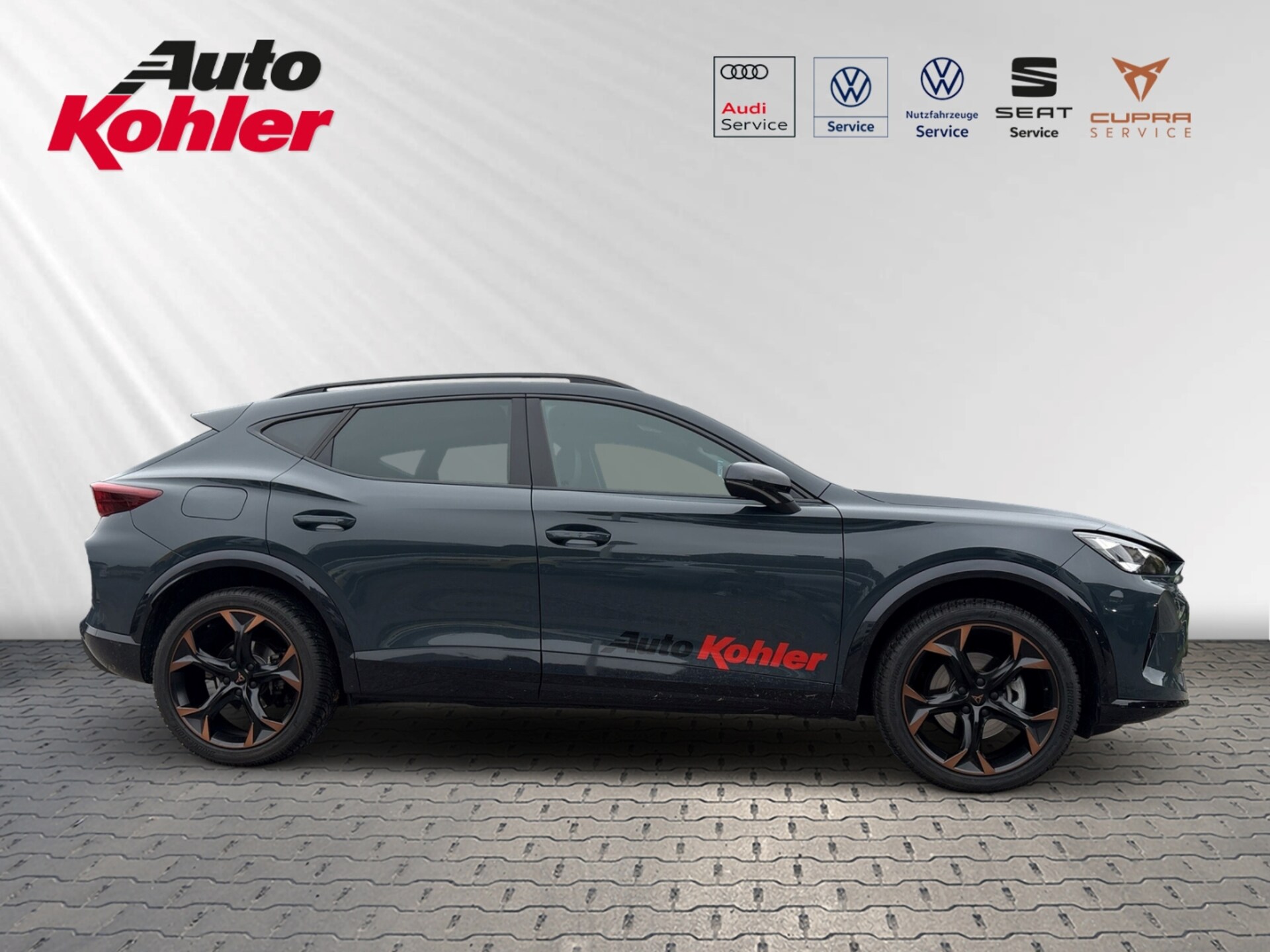 CUPRA Formentor