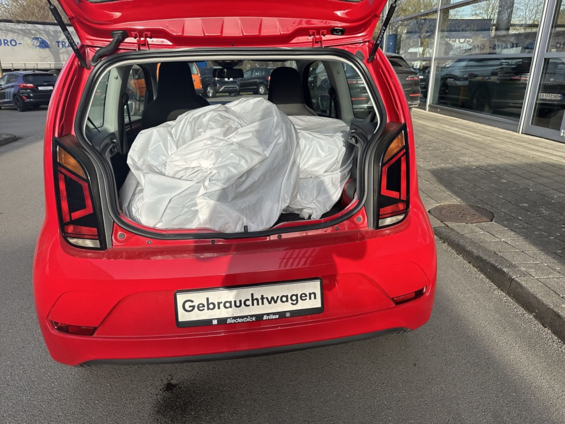 Volkswagen up!