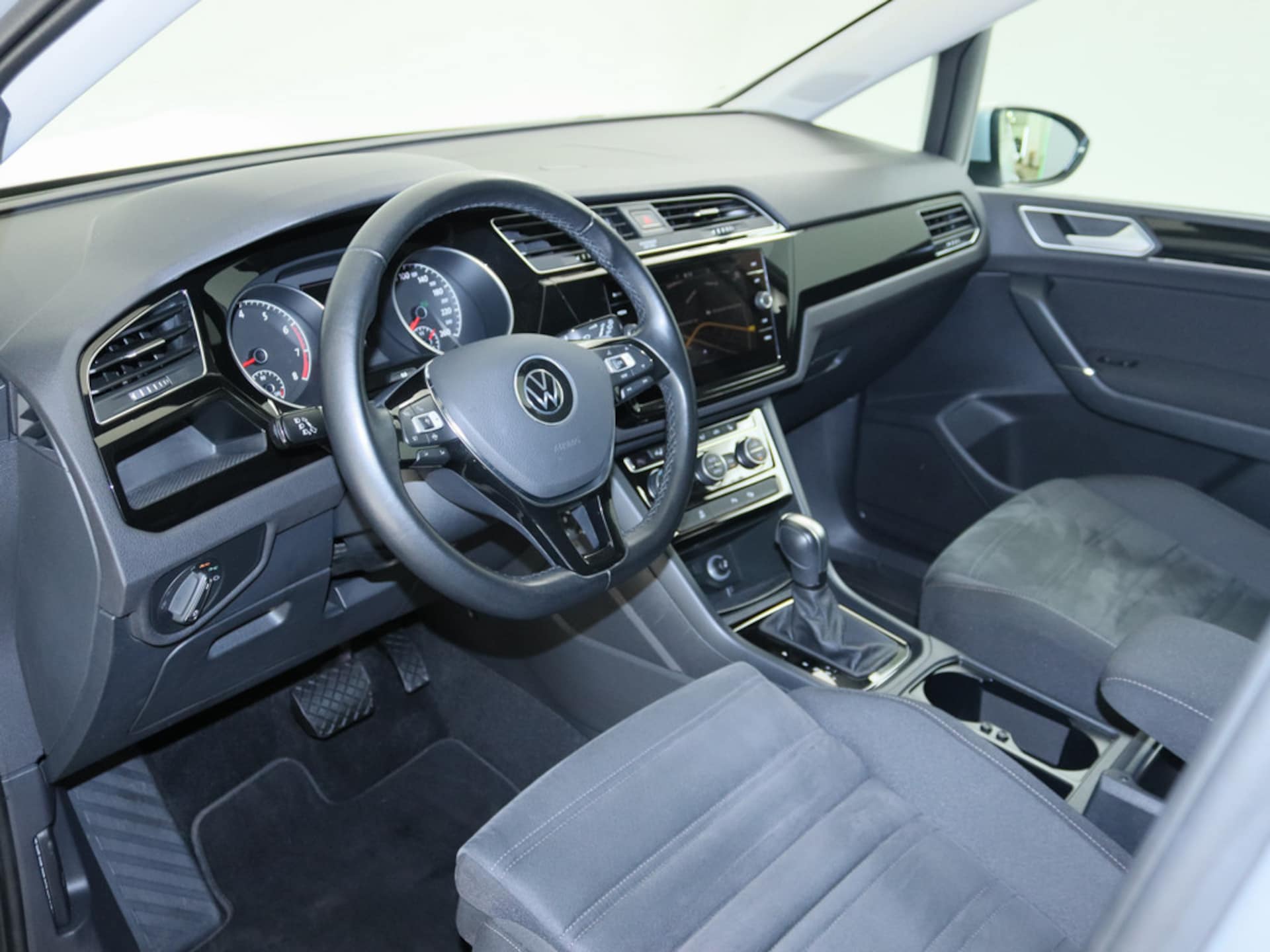Volkswagen Touran Highline