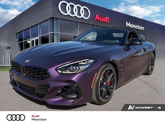 2023 BMW Z4 used