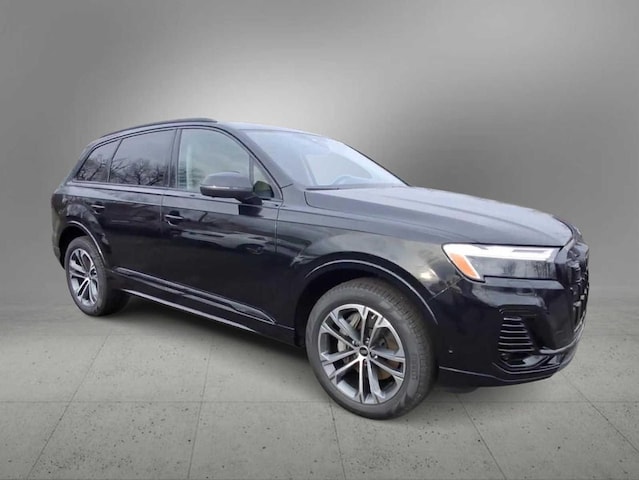 2026 Audi Q7