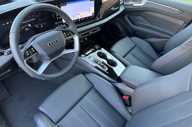 2026 Audi A6 Premium Plus - Photo 7