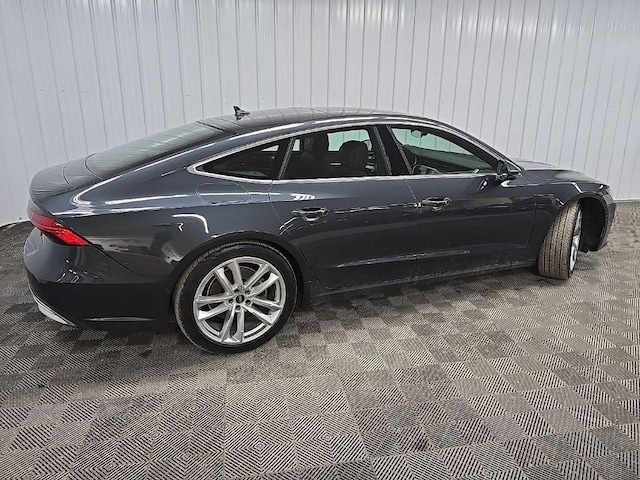 2022 Audi A7 Sportback