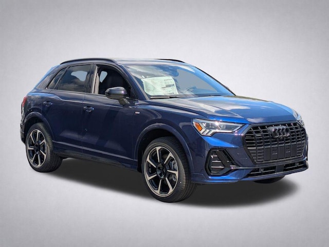 2025 Audi Q3 SUV