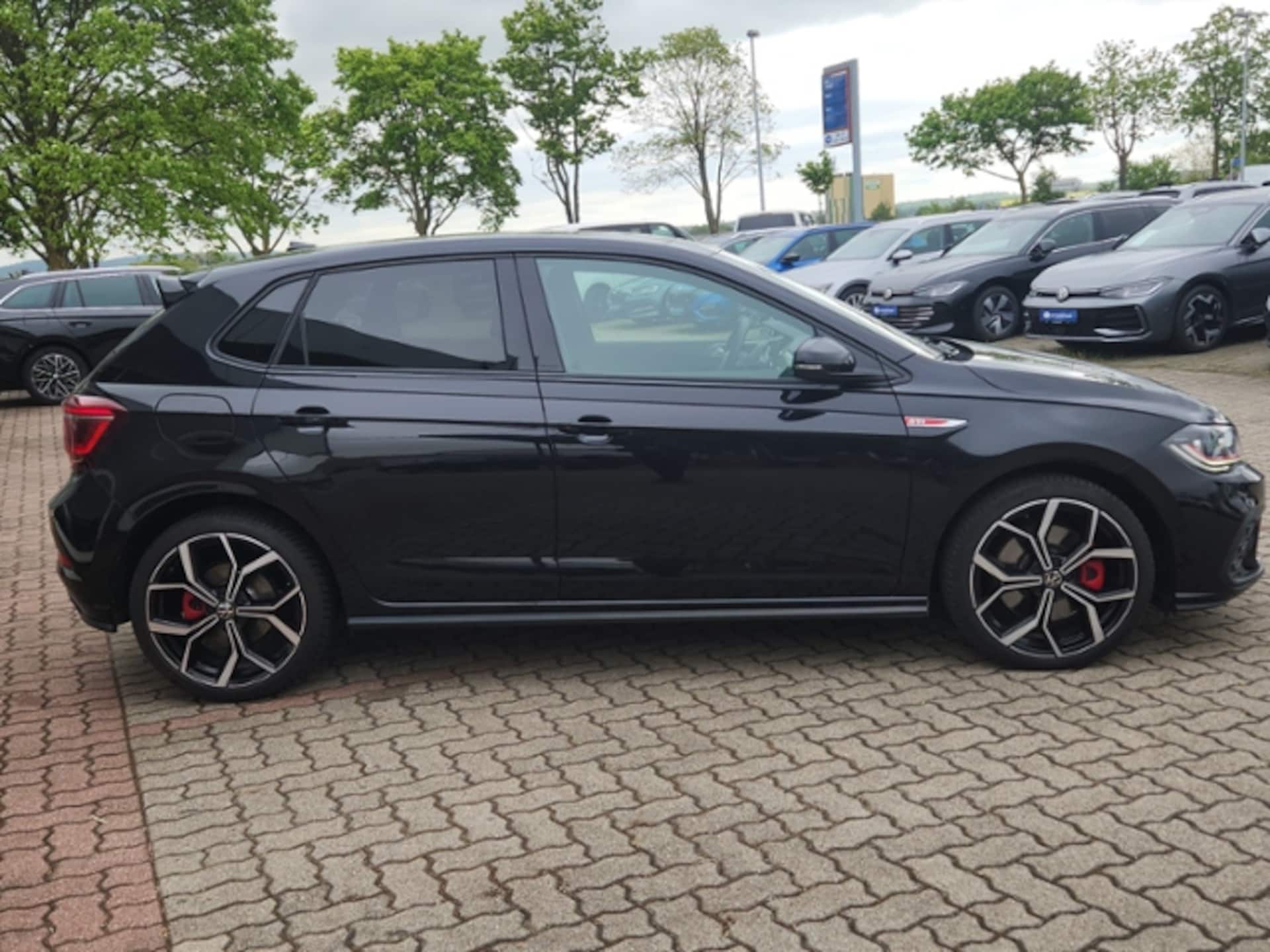 Volkswagen Polo GTI