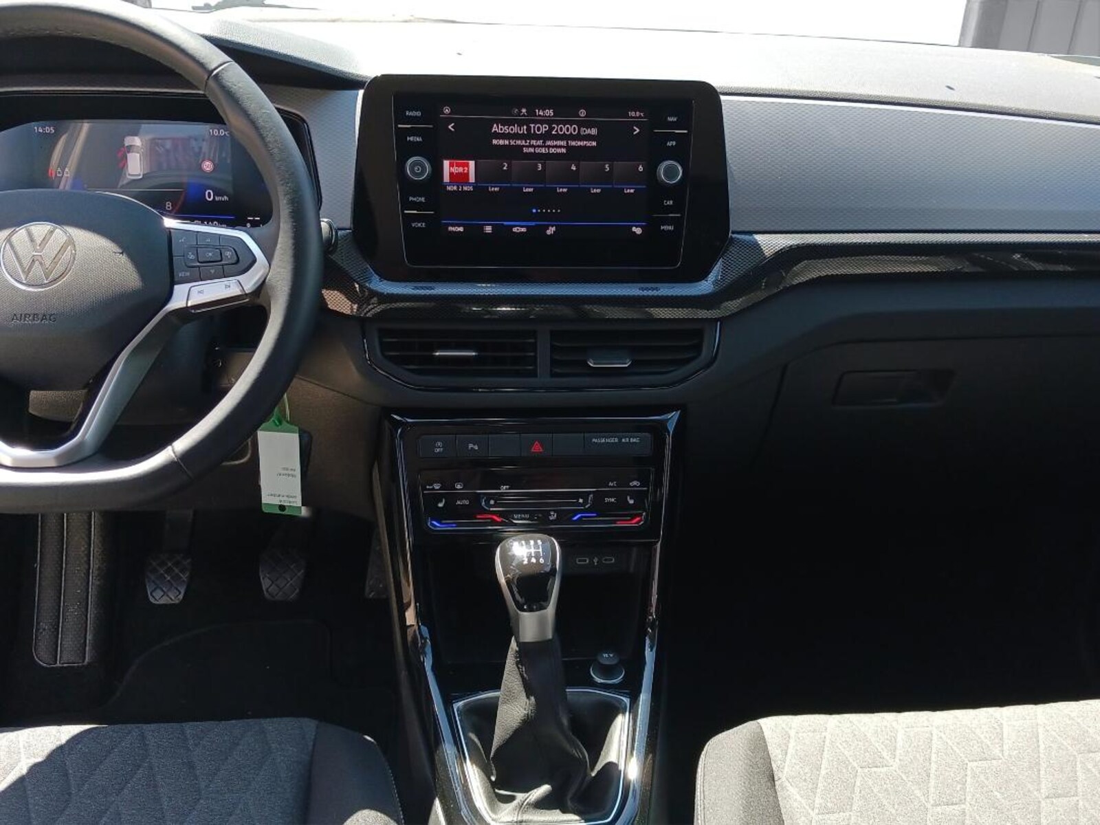 Volkswagen T-Cross – Bild 14