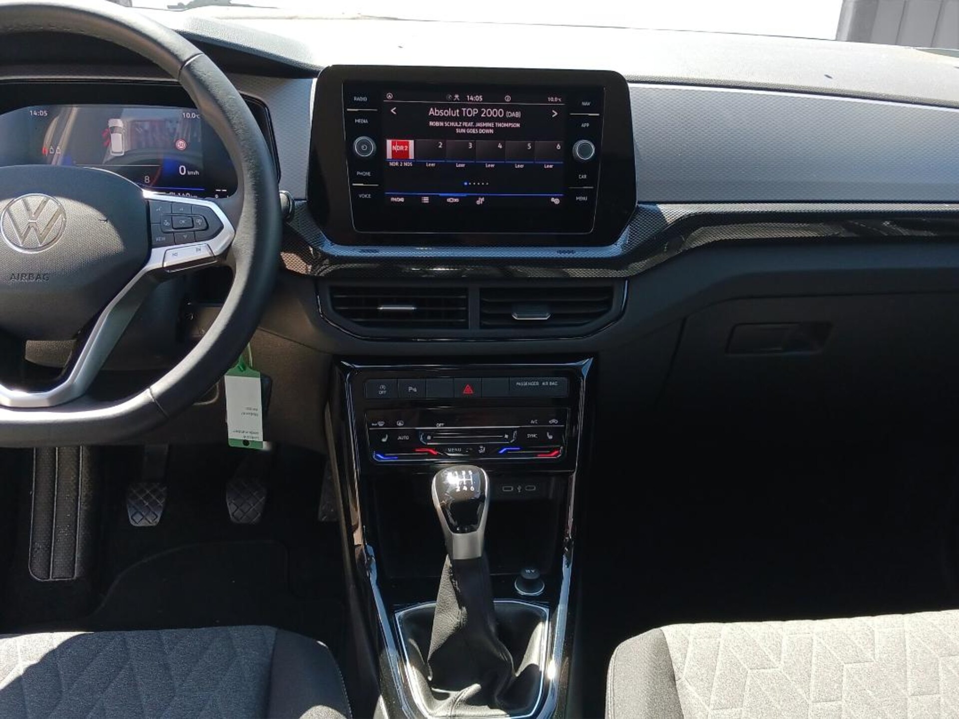 Volkswagen T-Cross Life