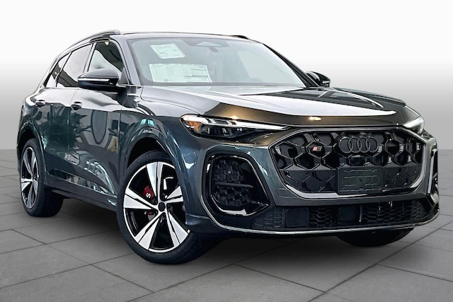 2026 Audi SQ5