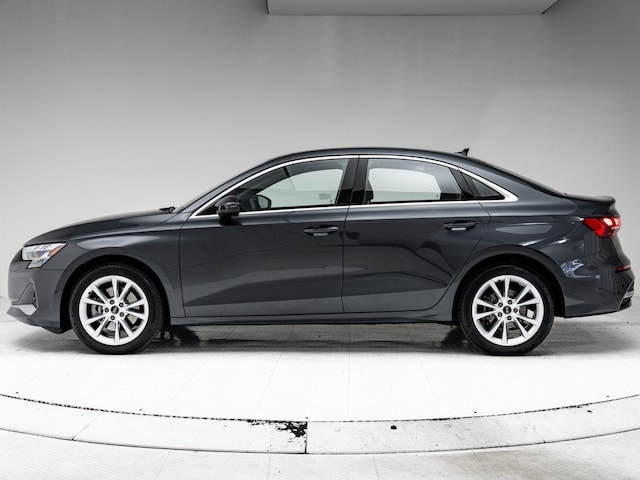 2025 Audi A3 Sedan