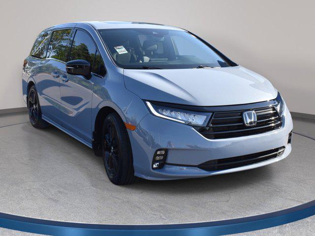 2024 Honda Odyssey 5