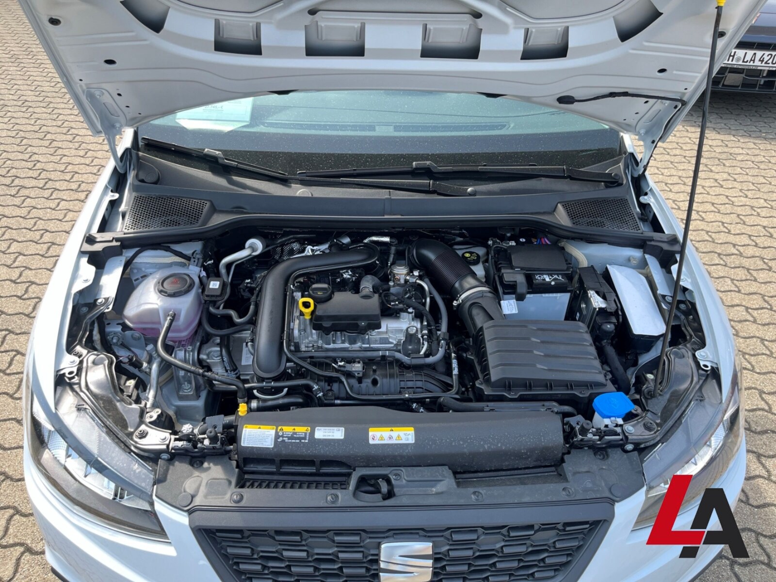 SEAT Ibiza – Bild 8