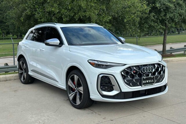 2026 Audi SQ5