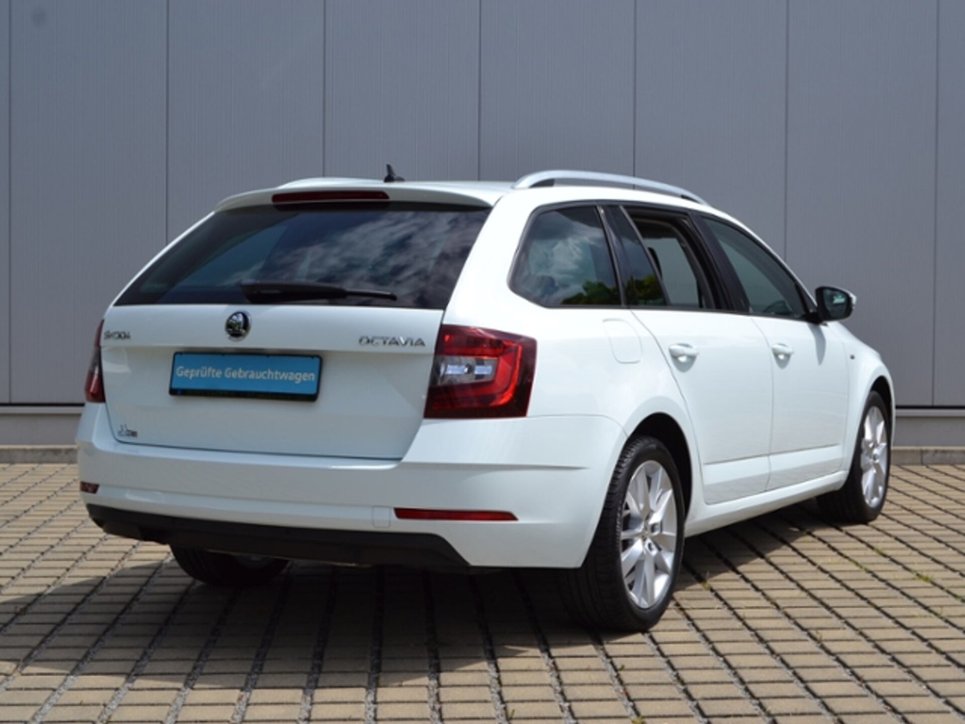 Skoda Octavia Combi Ambition