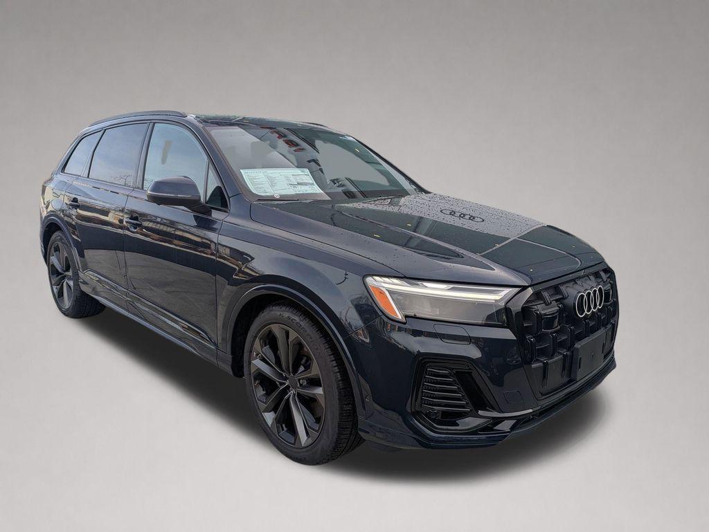 2026 Audi Q7