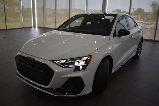 2026 Audi S3 Sedan
