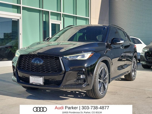 2023 Infiniti QX50
