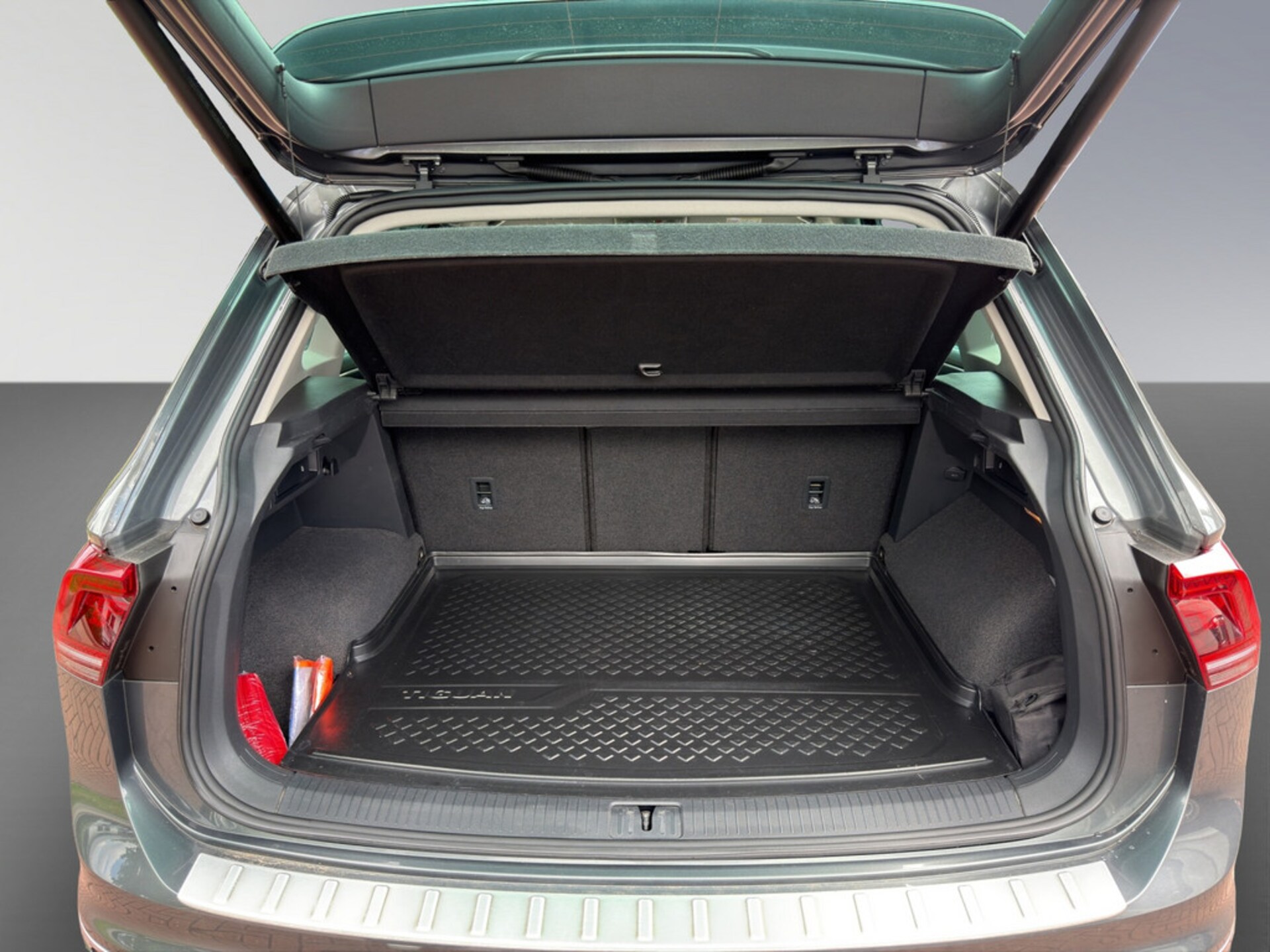 Volkswagen Tiguan Highline