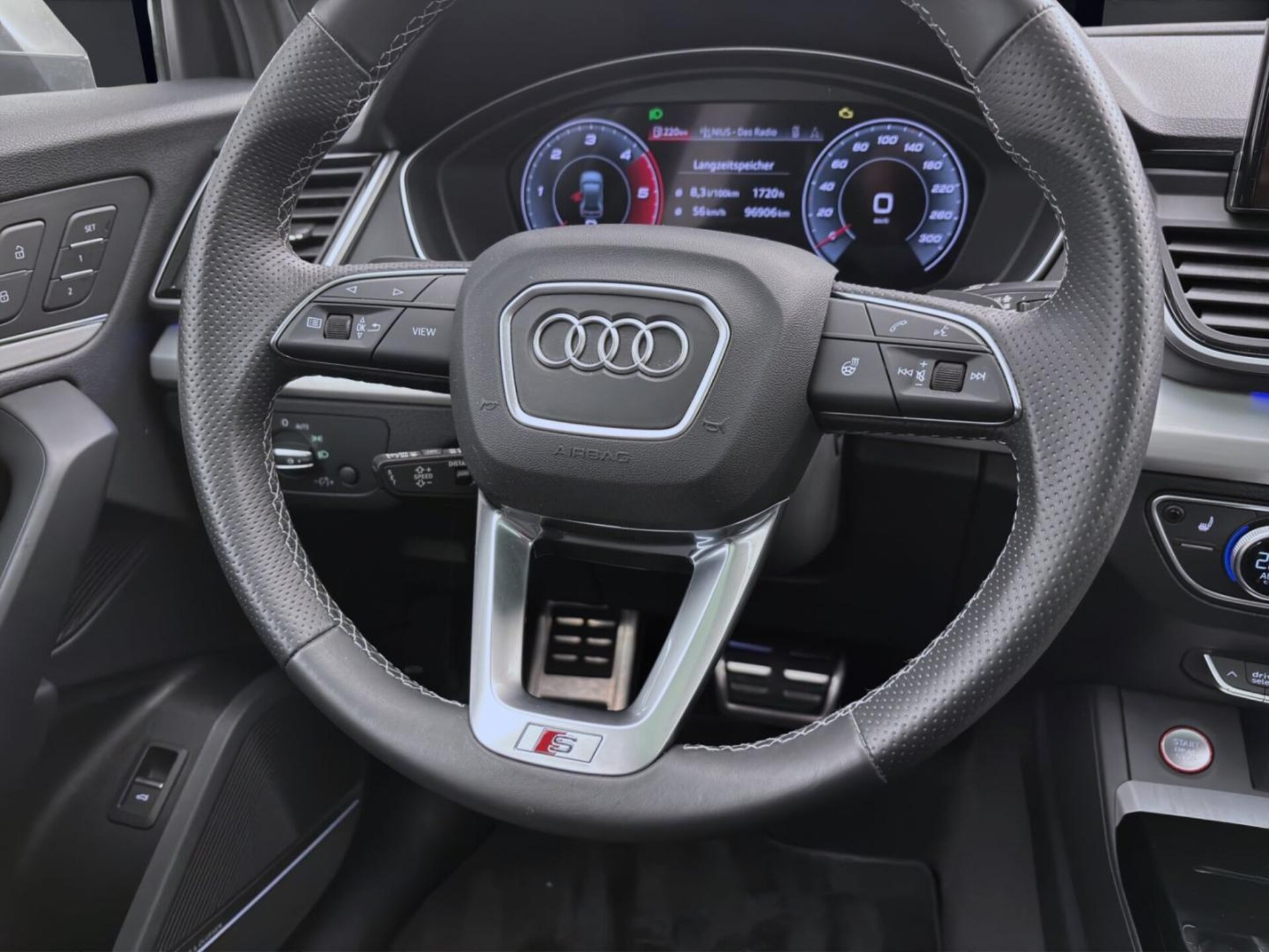 Audi SQ5 SUV