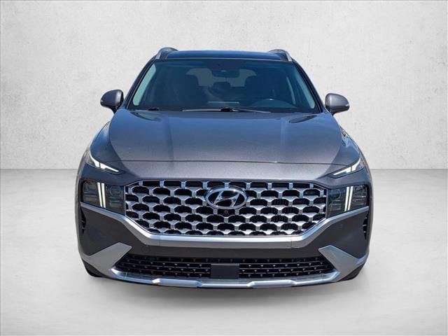 2021 Hyundai Santa Fe Hybrid