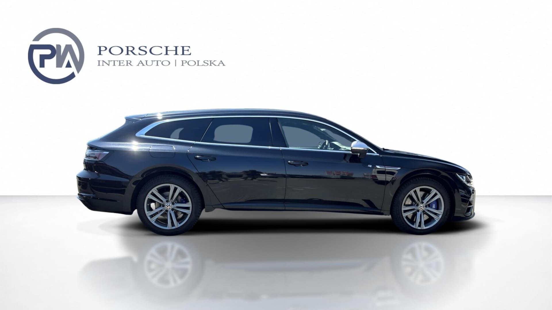 Volkswagen Arteon Shooting Brake R