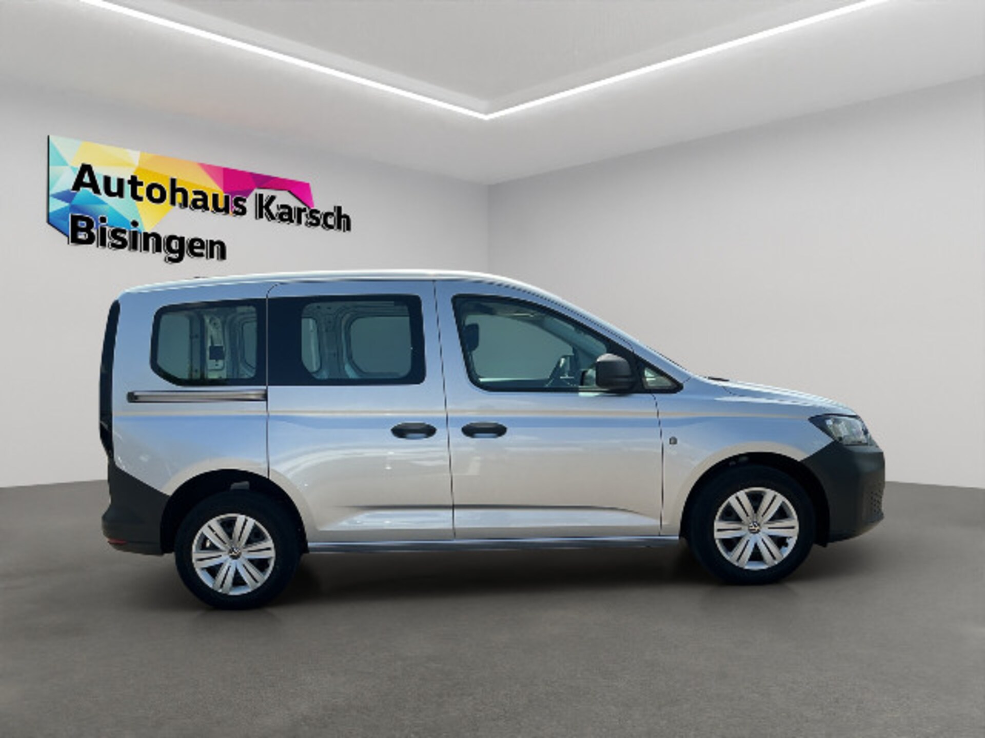 Volkswagen Caddy Cargo EcoProfi