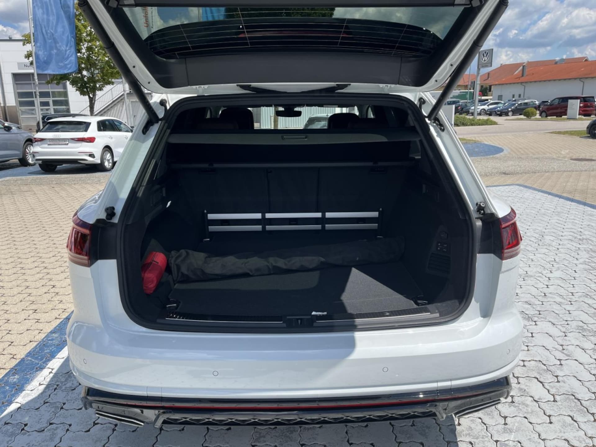 Volkswagen Touareg R-Line
