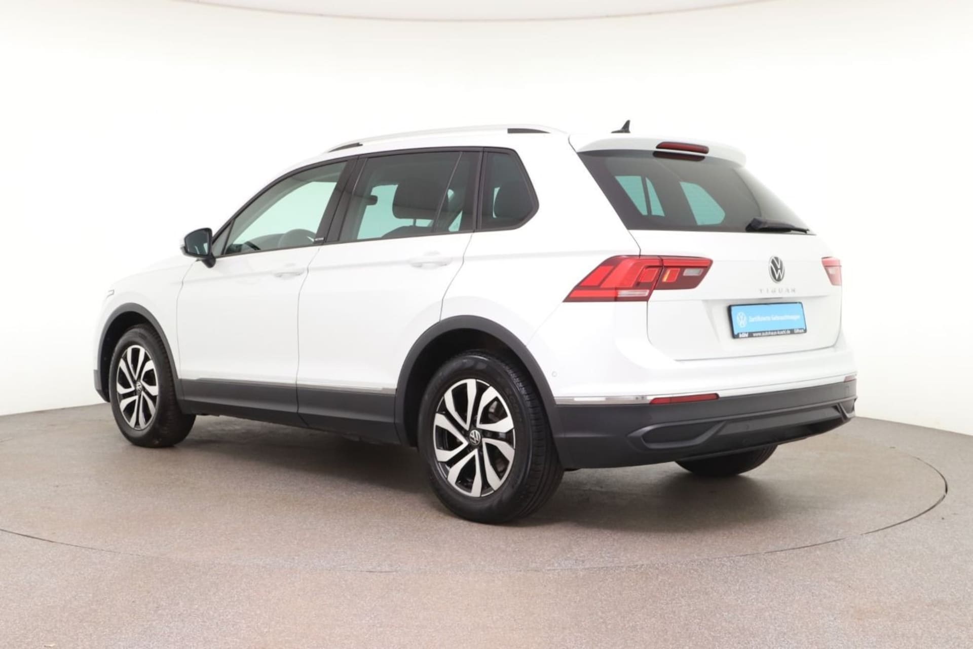 Volkswagen Tiguan Active