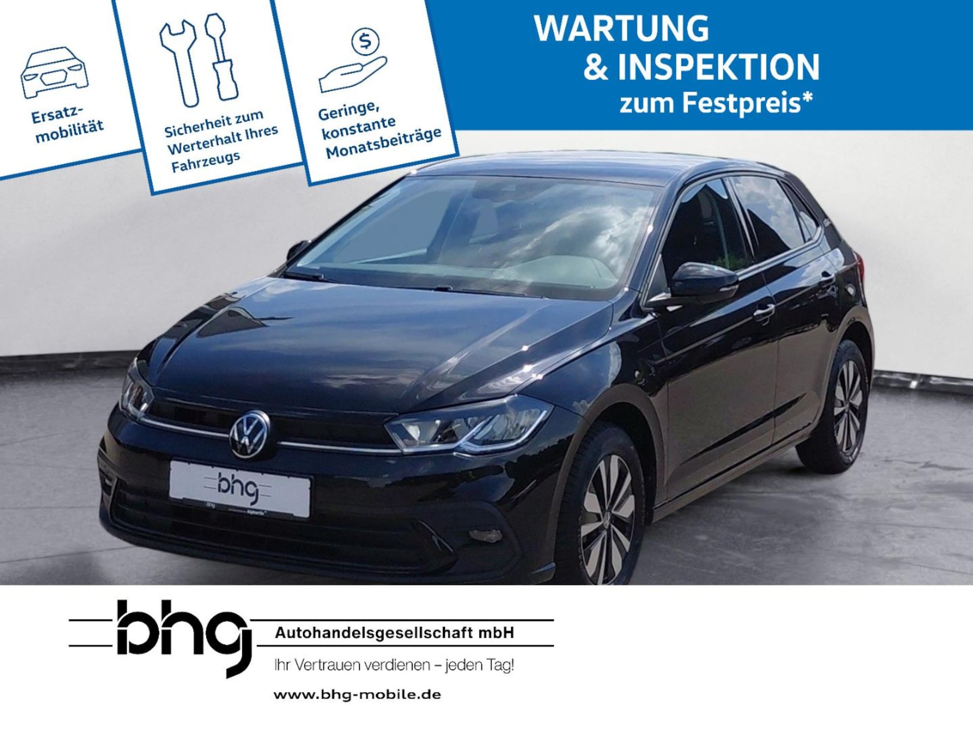 Volkswagen Polo Goal